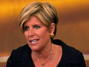 Recession Money Advice - Suze Orman