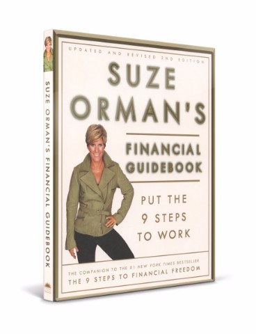 suze orman worksheet