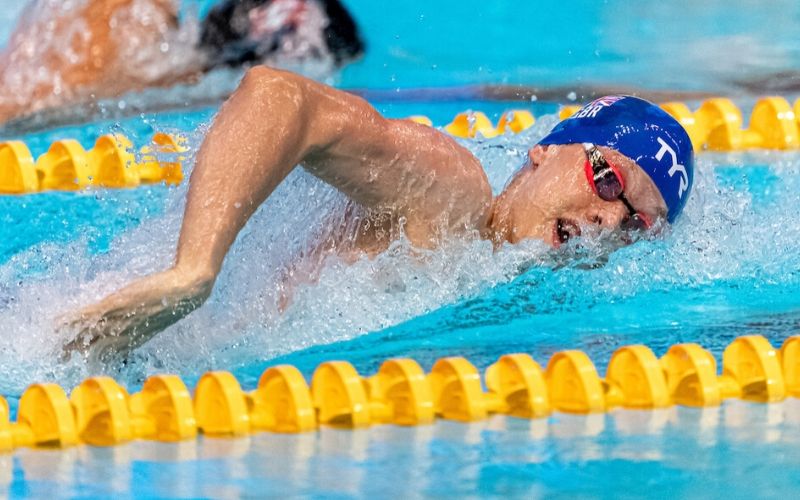 swimming merit badge worksheet answers