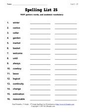 Vccv Pattern Lesson Plans &  Worksheets Reviewed by Teachers