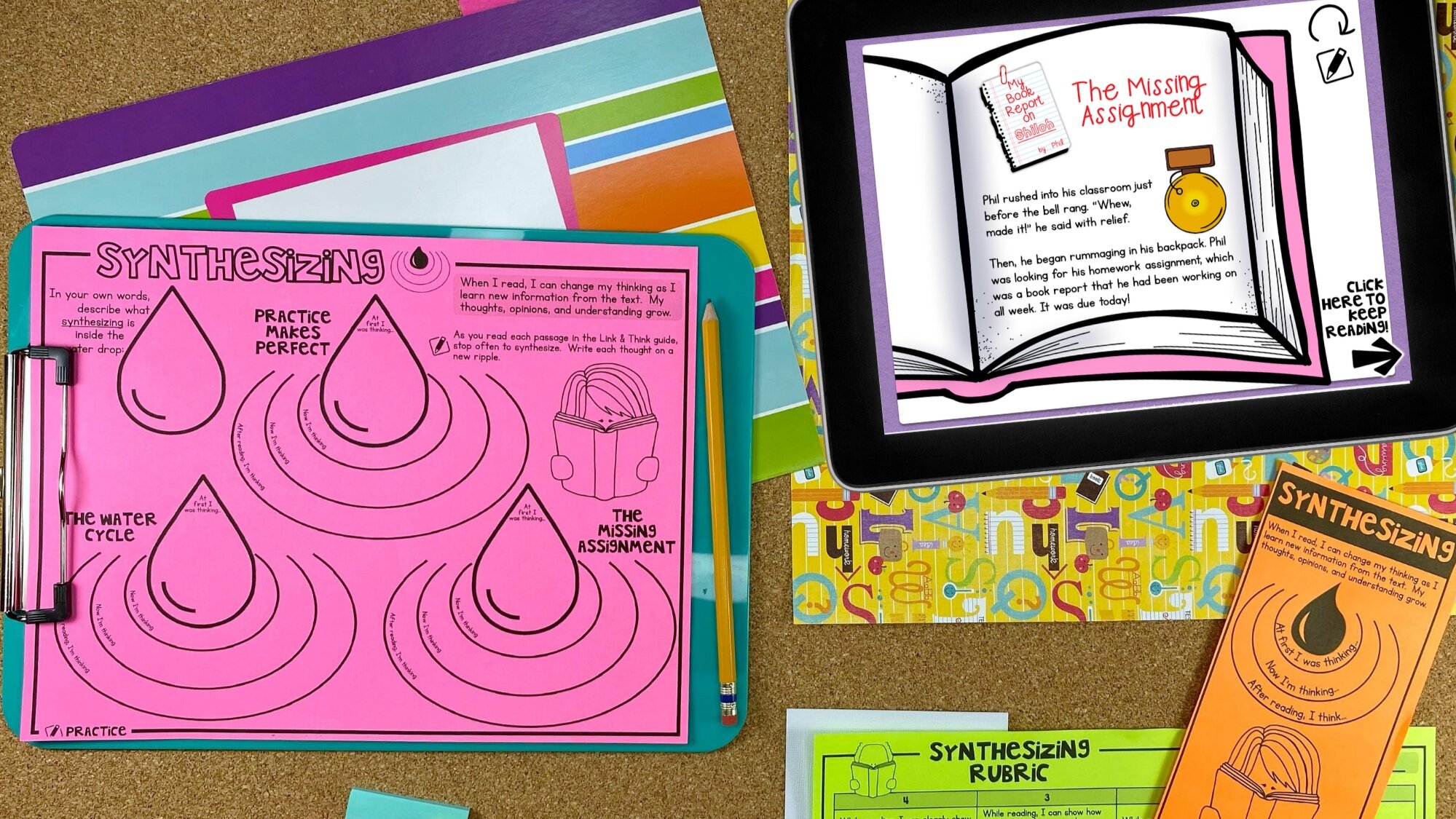 Reading Comprehension Strategy Series: How to Teach Students to ...