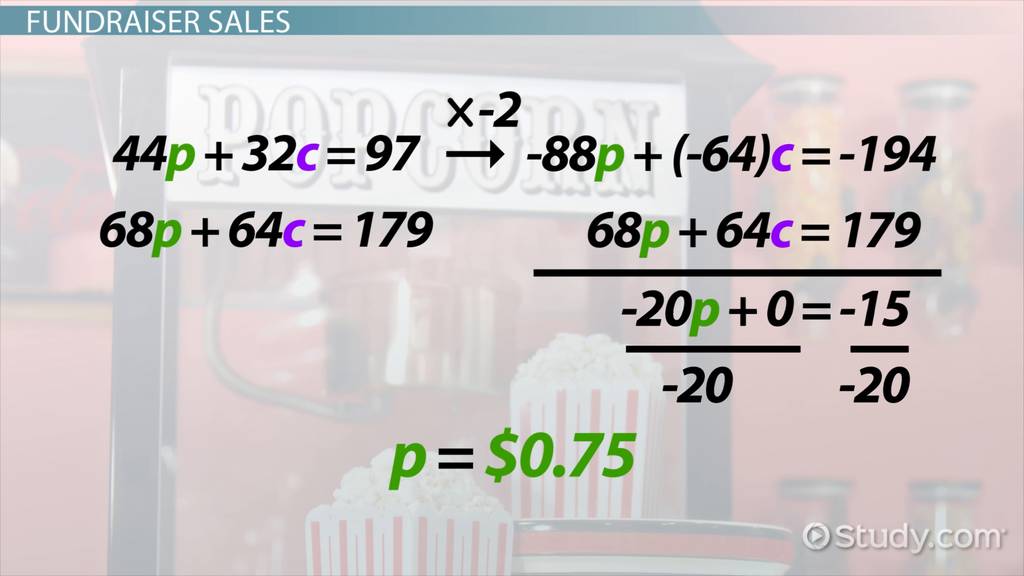 system of equation word problem worksheet