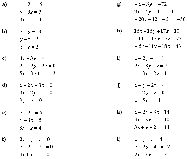 system of linear equations and inequalities worksheet