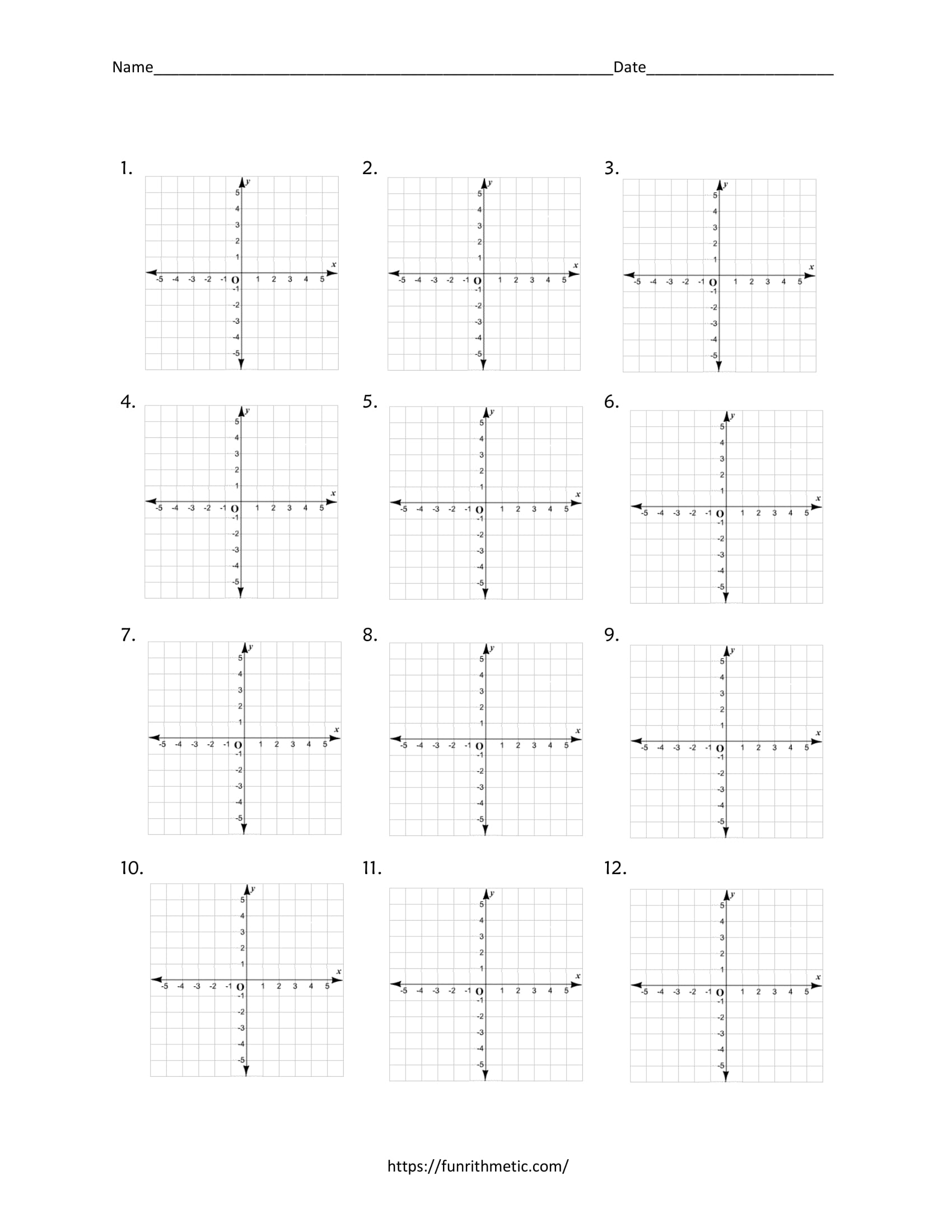 Free systems of inequalities graphing worksheet, Download Free systems