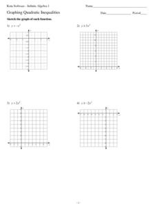 systems of inequalities worksheet answers