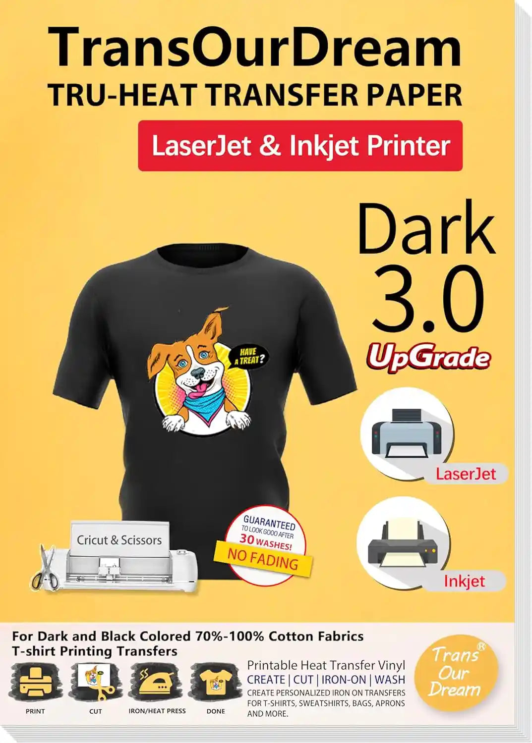t shirt printing transfer paper cheap