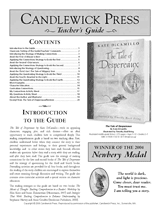 tale of despereaux worksheet