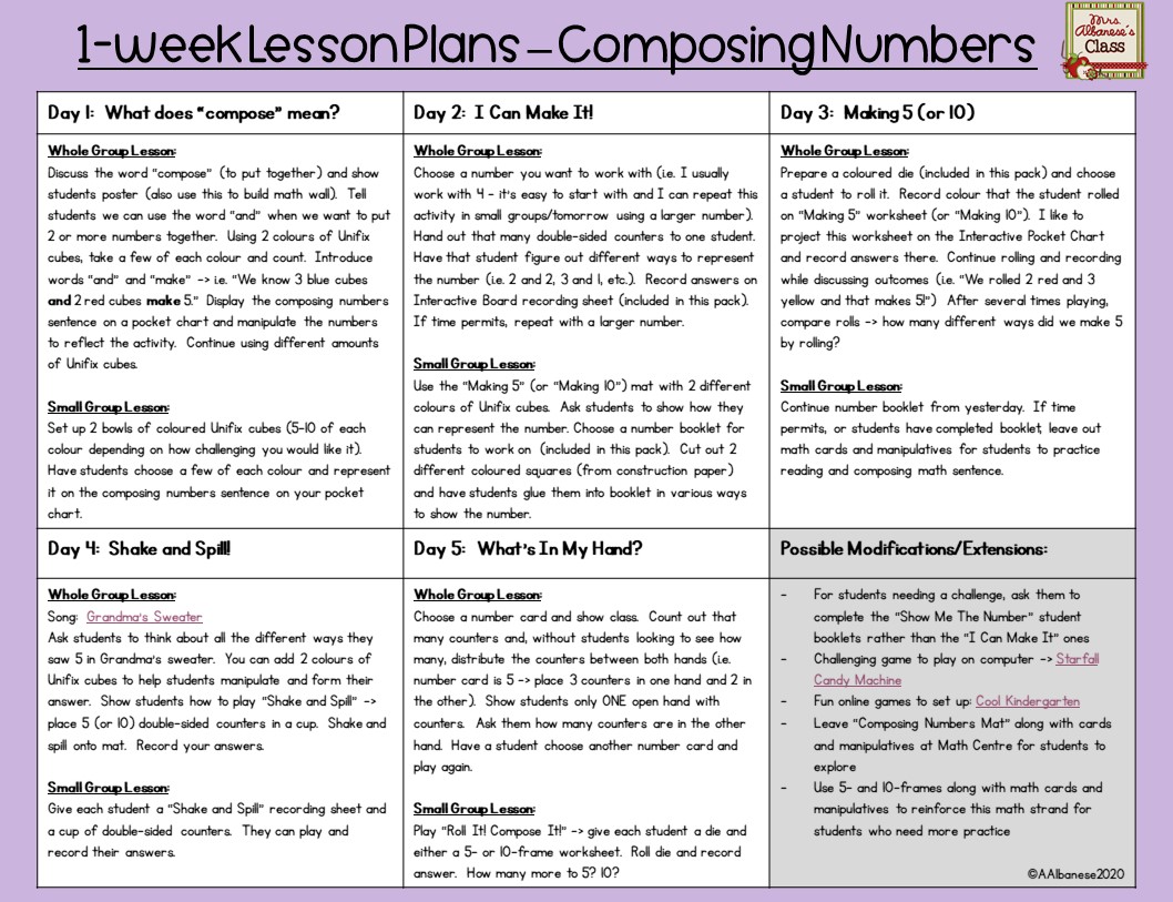 talk and text plans math worksheet answers