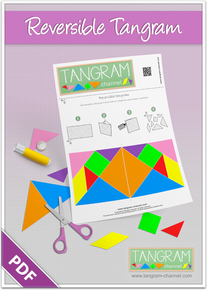 Tangrams to cut out - Providing teachers and pupils with tangram ...