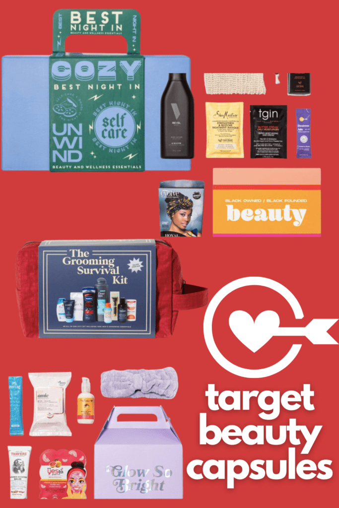 Target Beauty Box - Everything you need to know!