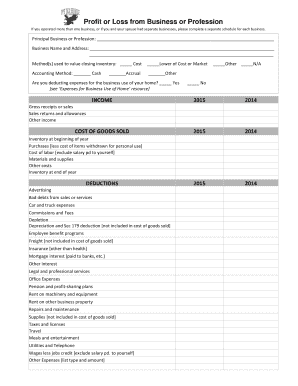 tax itemized deductions worksheet