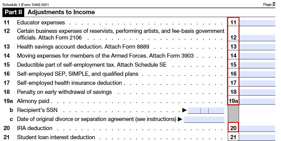 How to Calculate Taxable Social Security (Form 1040, Line 6b ...