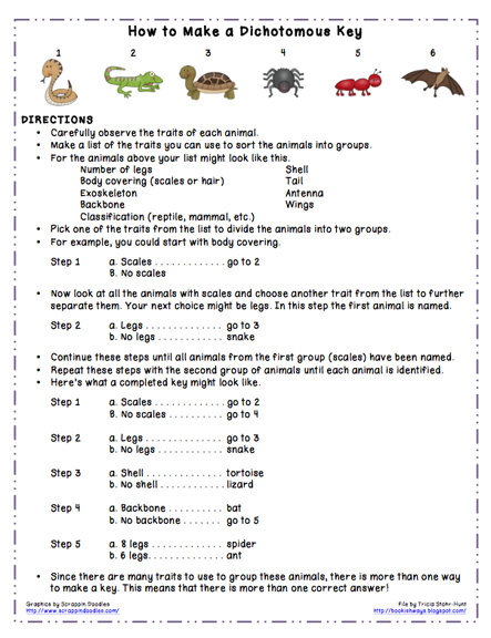 Bookish Ways in Math and Science: Monday Science Freebie ...