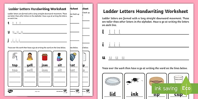 Cursive Handwriting Worksheets | PDF | Letter Formation