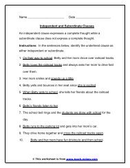 teach nology worksheet vocabulary