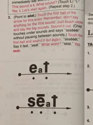 teach your child to read in 100 easy lessons worksheet