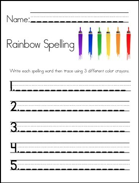 teacher language arts worksheet