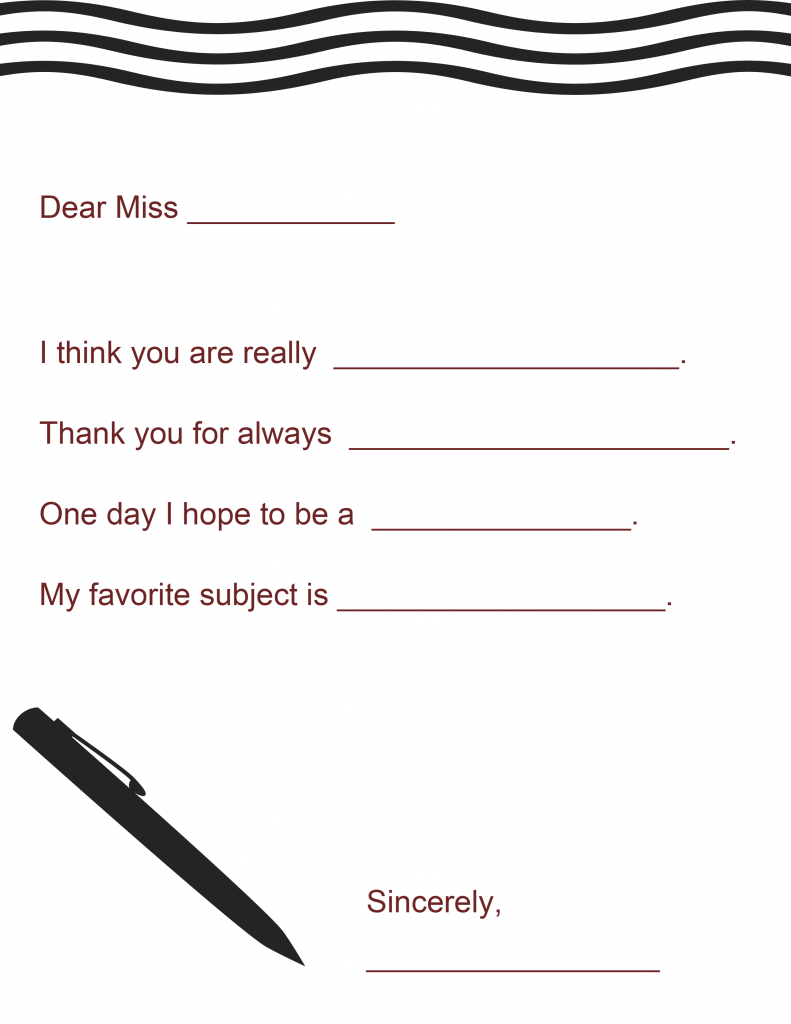 Teacher Worksheets | Scholastic