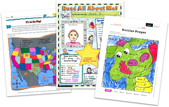Super Teacher Worksheets: Printable Worksheets for Kids ...