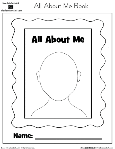 Getting to Know You Worksheet | A to Z Teacher Stuff Printable ...