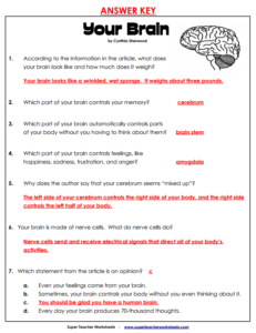 ESL worksheets | Weiser Academy