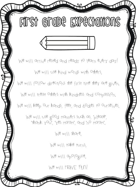Meet The Teacher Ideas &  Downloads - Cara Carroll