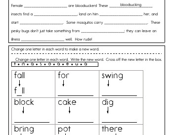 Free 2nd Grade Educational Resources