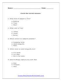 Reading Worksheets for 2nd Graders Worksheets
