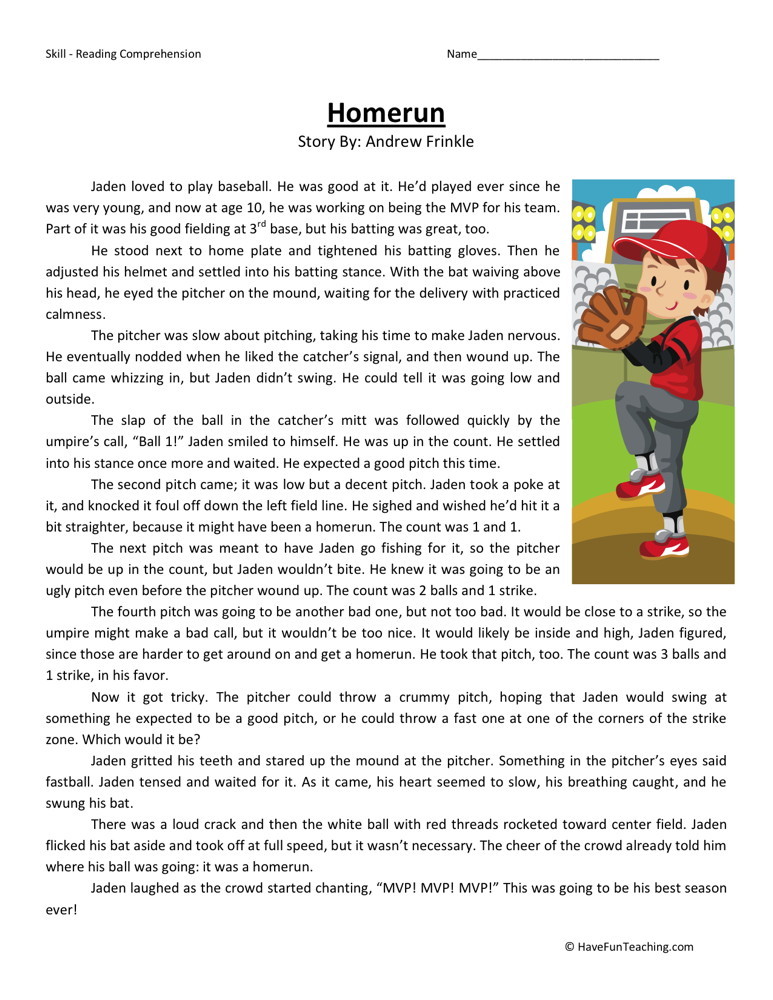 teacher worksheet for 4th grade