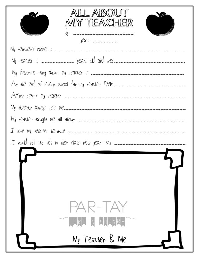 A kindergarten teacher - ESL worksheet by karinamoreno