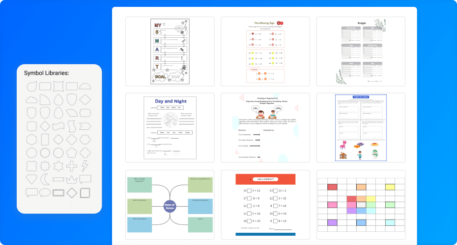 teacher worksheet maker