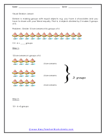 Math Worksheets