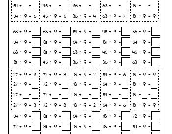 Math Worksheets and Resources for Teachers - All Free