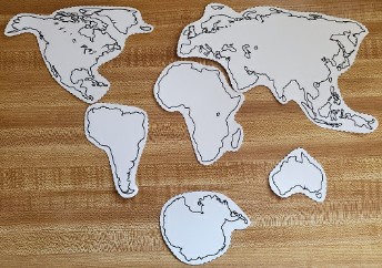 teacher worksheet on plate boundaries activity sheet
