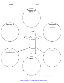 My Favorite Teacher - Reading Comprehension Worksheet | edHelper