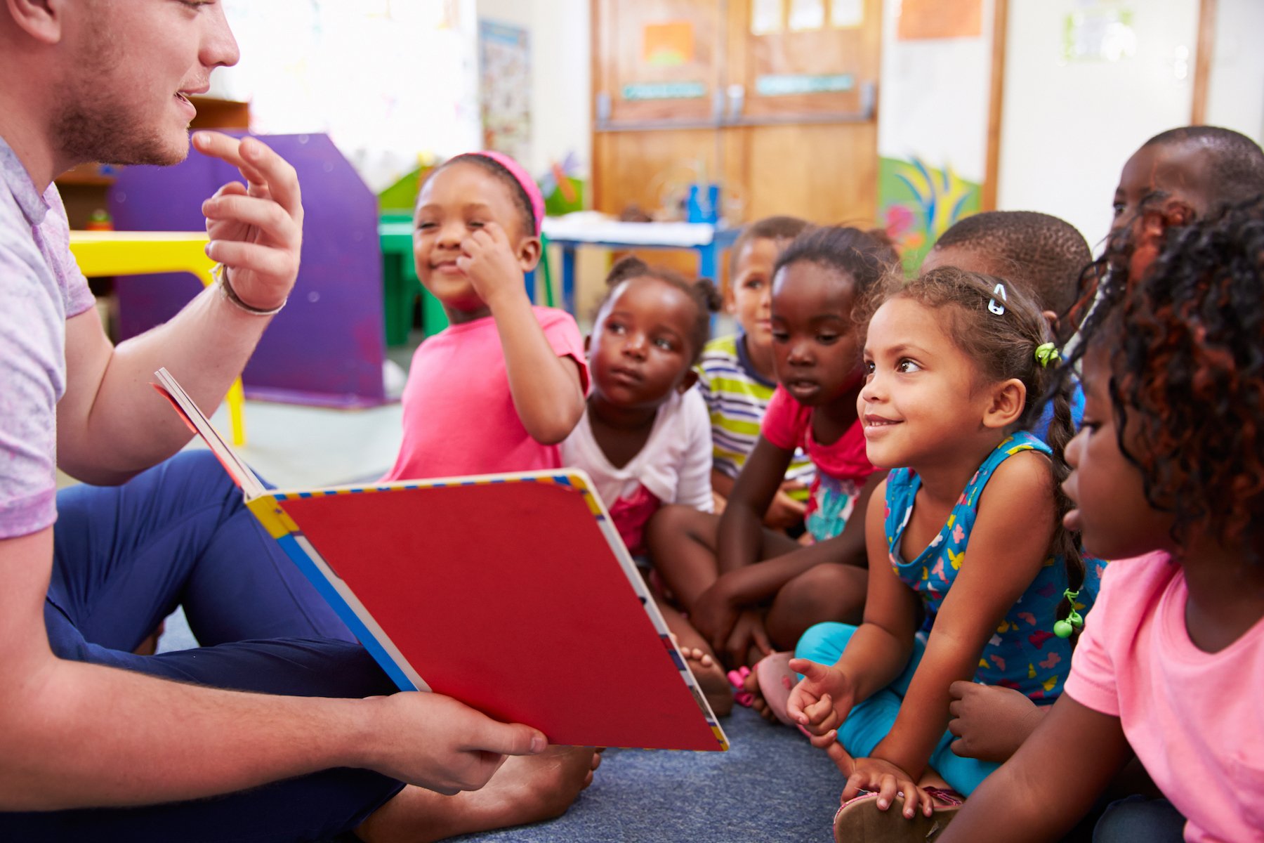 teachers for preschool
