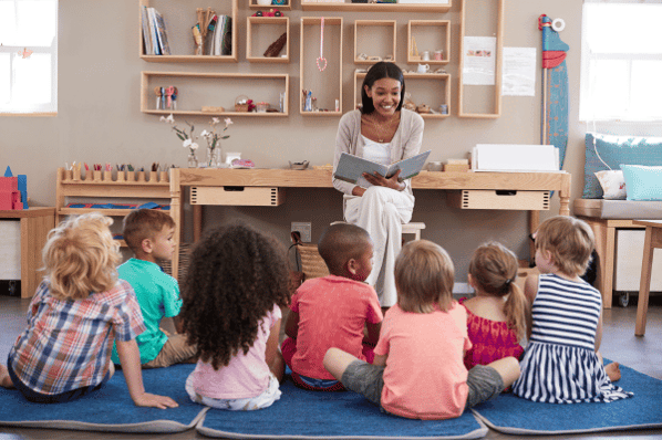 teachers for preschool