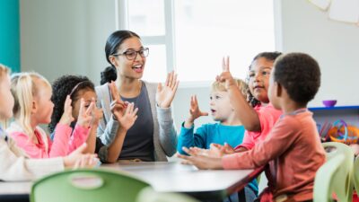 teachers for preschool