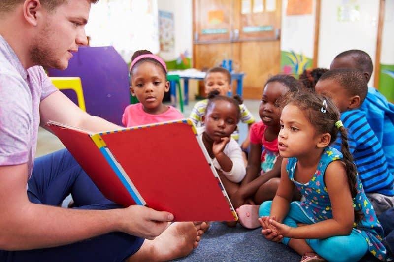 How to Become a Preschool Teacher