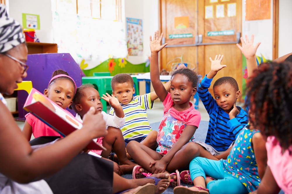 teachers for preschool