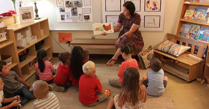 teachers for preschool