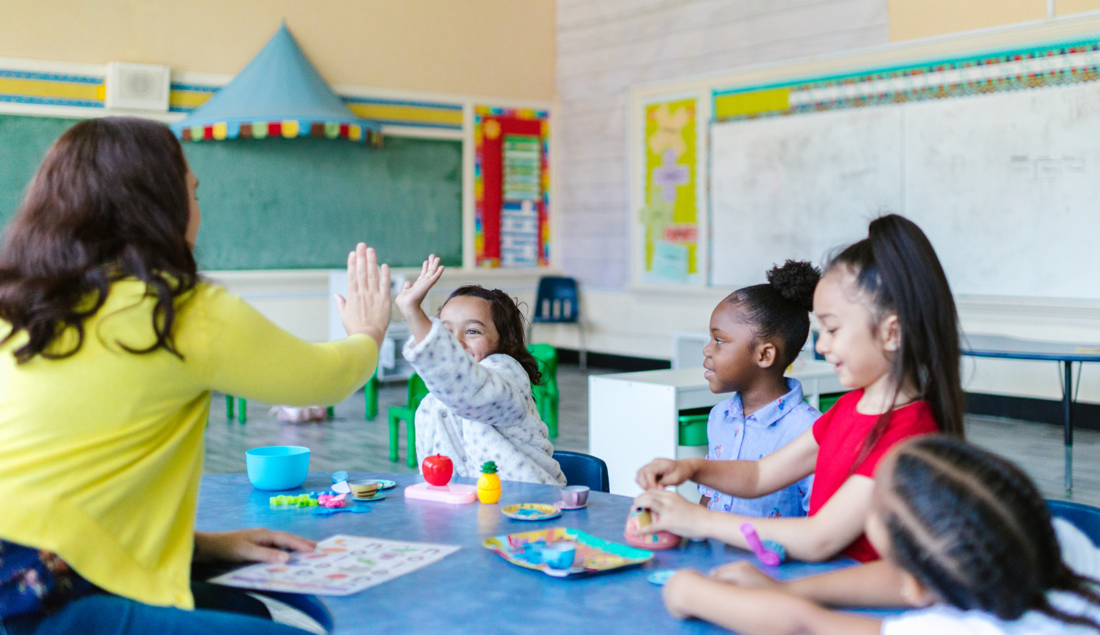 What Teachers Say They Love About Your Kids, From Preschool ...