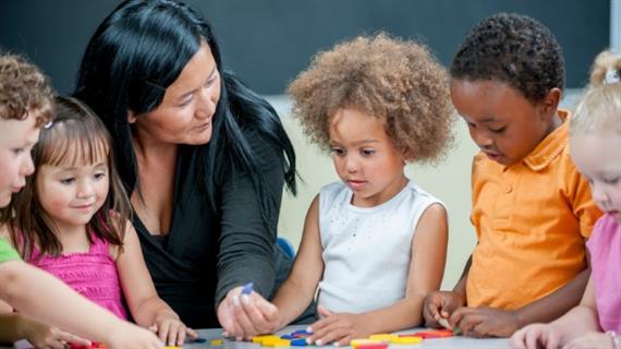 teachers for preschool