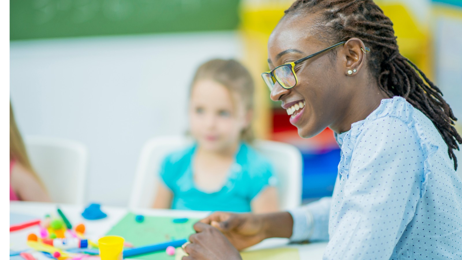 teachers for preschool