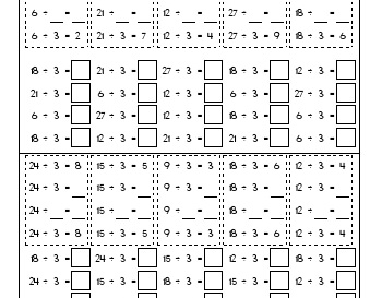 Math Worksheets and Resources for Teachers - All Free