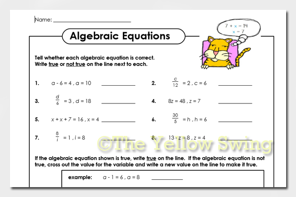 teachers super worksheet