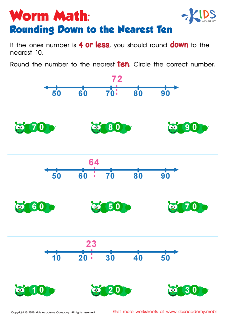 3rd Grade Worksheets: Free Printable Worksheets for Third Grade