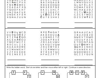 teachers worksheet for 3rd grade