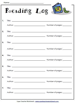Reading Worksheets | Reading worksheets, Super teacher worksheets ...