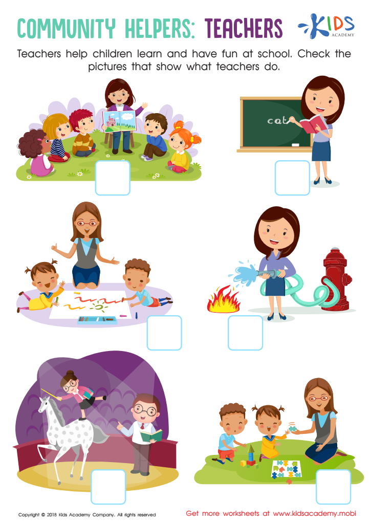 Make Worksheets in 6 Easy Steps - Lindsay Bowden